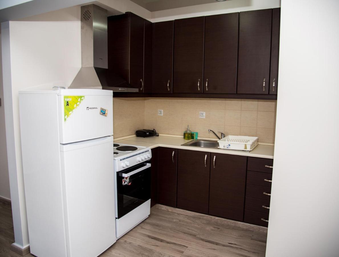Nikolas Apartment Александроуполис Экстерьер фото