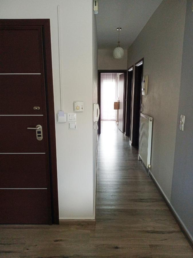 Nikolas Apartment Александроуполис Экстерьер фото
