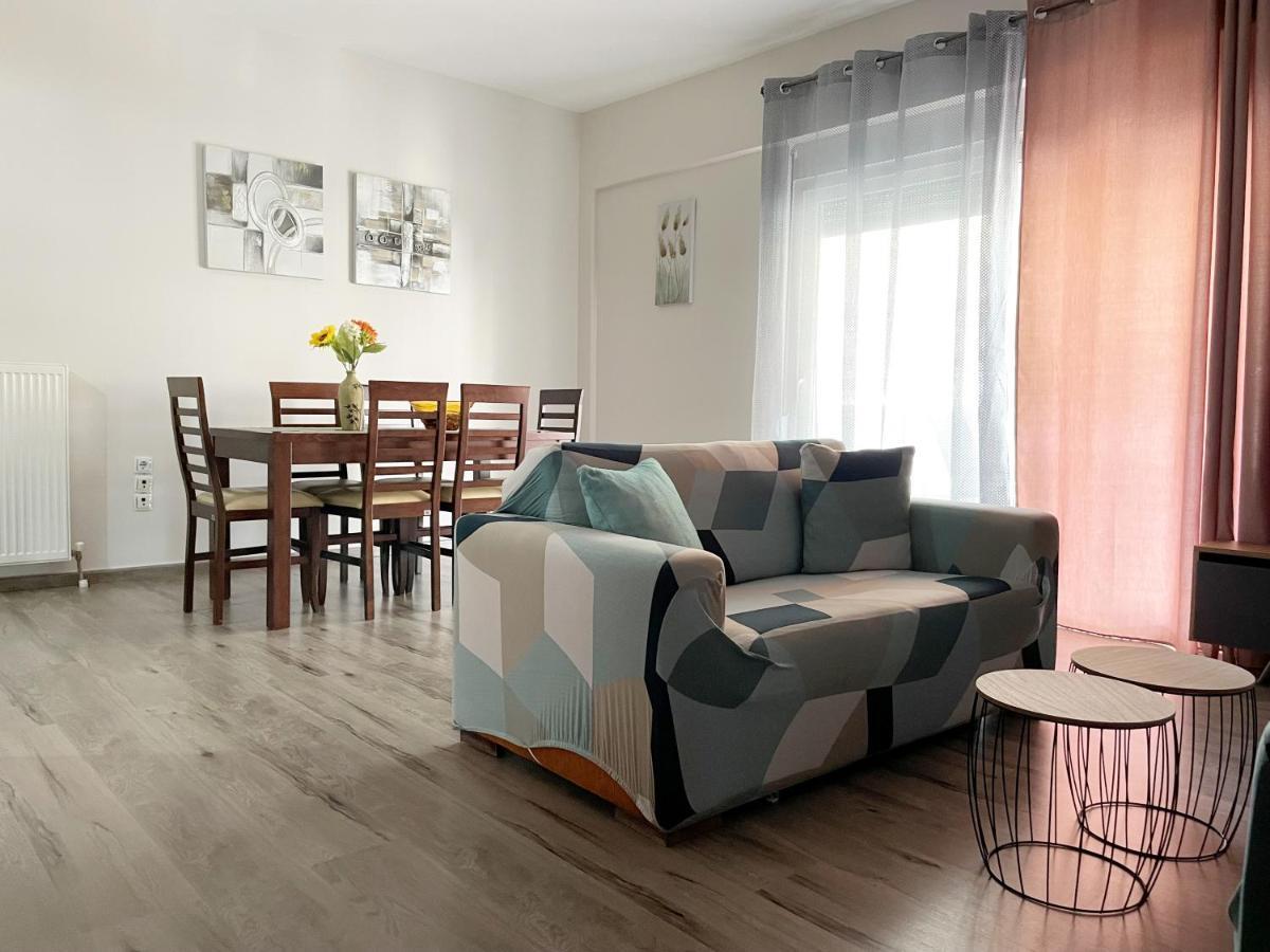 Nikolas Apartment Александроуполис Экстерьер фото