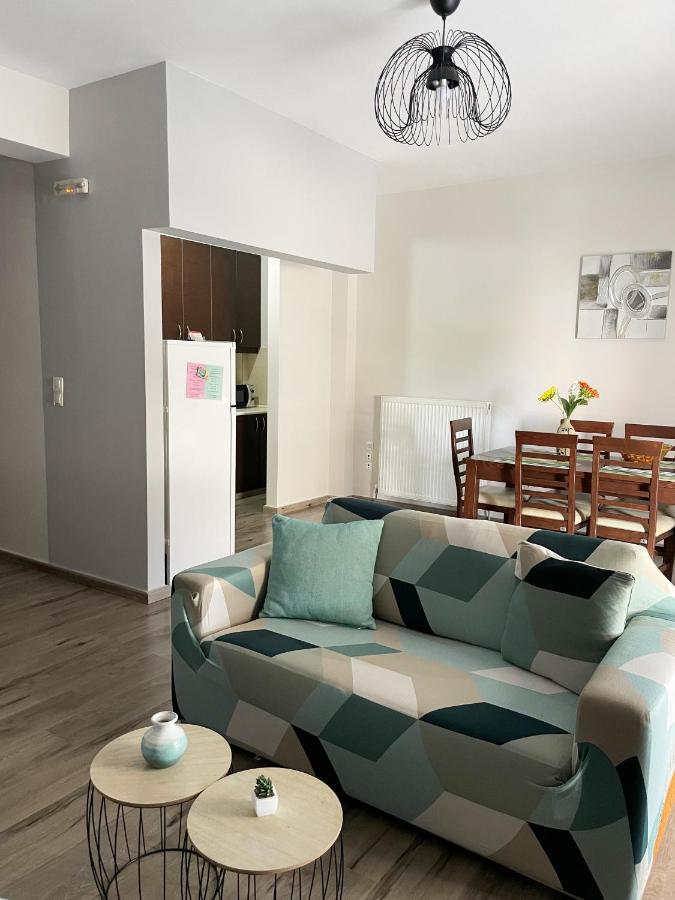 Nikolas Apartment Александроуполис Экстерьер фото
