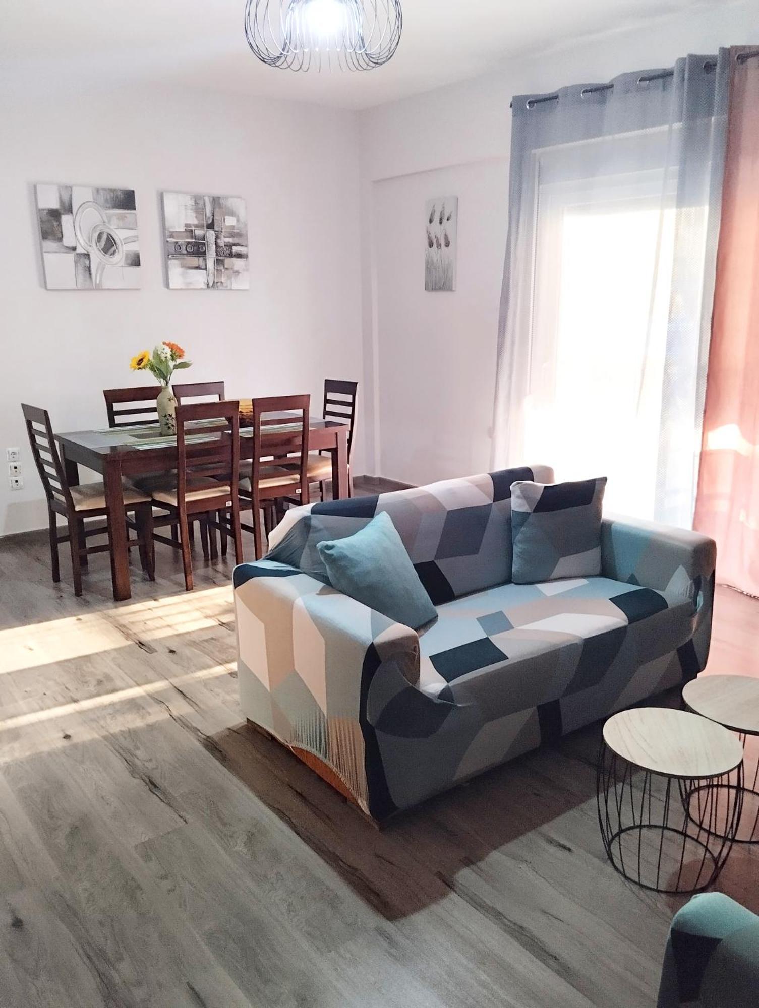 Nikolas Apartment Александроуполис Экстерьер фото