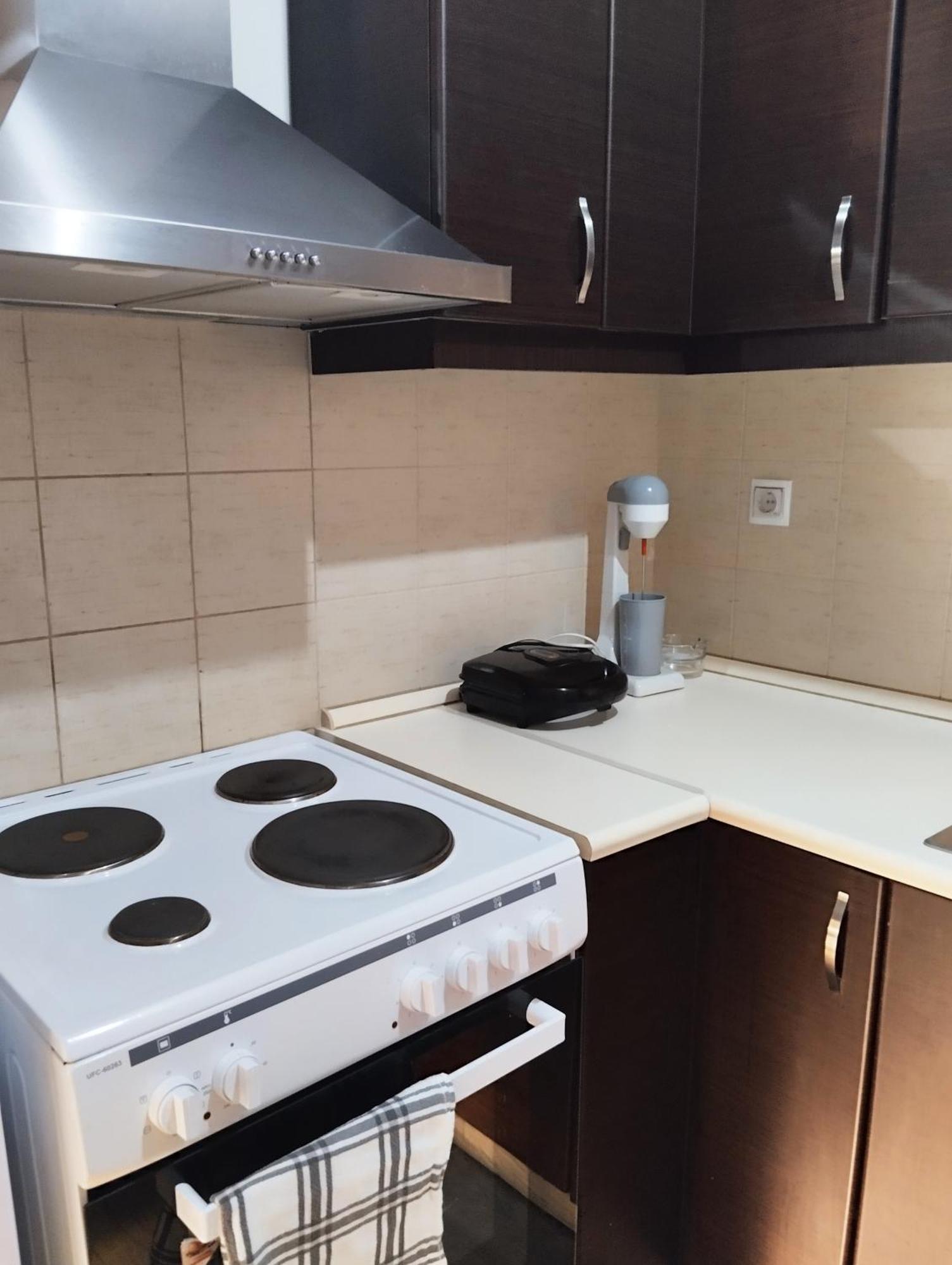 Nikolas Apartment Александроуполис Экстерьер фото